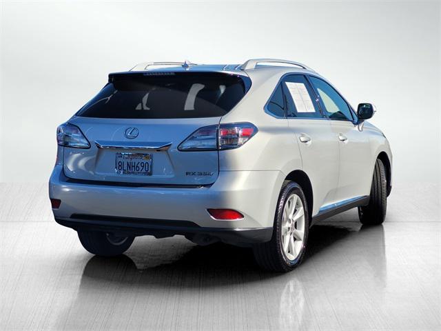 used 2012 Lexus RX 350 car, priced at $14,500