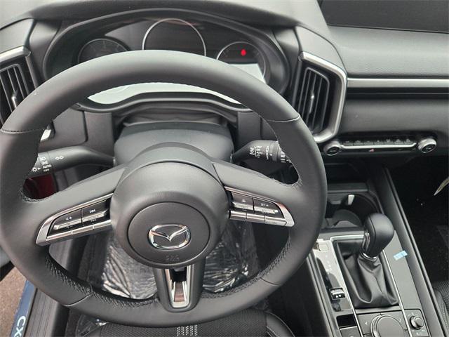 new 2025 Mazda CX-50 car, priced at $37,525