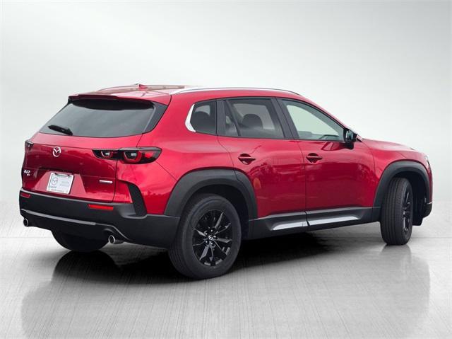 new 2025 Mazda CX-50 car, priced at $37,525