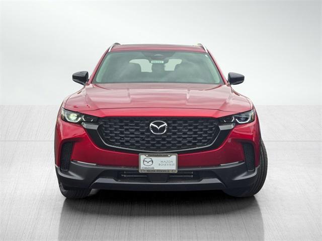 new 2025 Mazda CX-50 car, priced at $37,525
