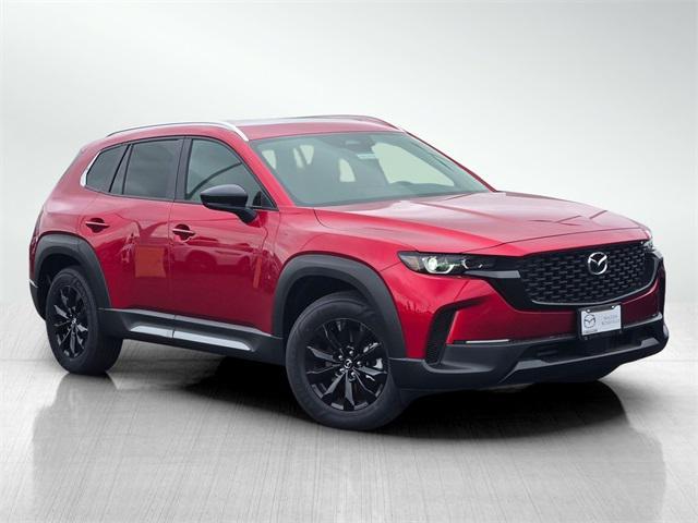 new 2025 Mazda CX-50 car, priced at $37,525