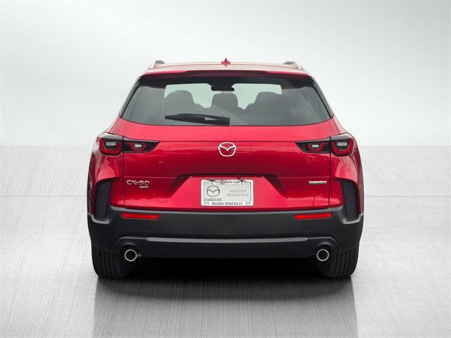 new 2025 Mazda CX-50 car, priced at $37,525