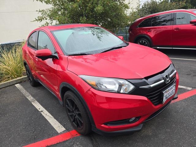 used 2016 Honda HR-V car