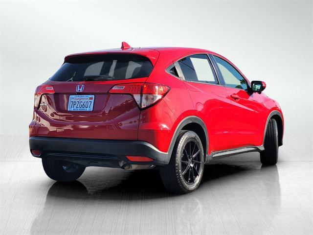 used 2016 Honda HR-V car, priced at $12,900