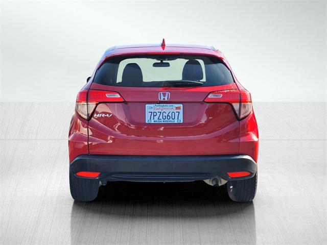 used 2016 Honda HR-V car, priced at $12,900