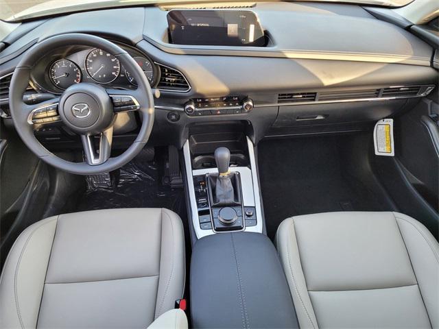 new 2025 Mazda CX-30 car, priced at $31,225