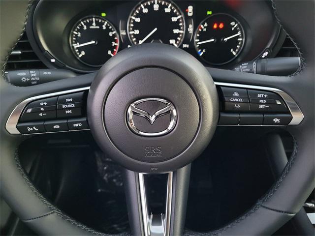new 2025 Mazda Mazda3 car, priced at $28,570