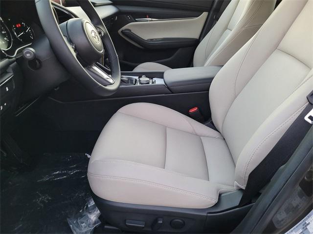 new 2025 Mazda Mazda3 car, priced at $28,570