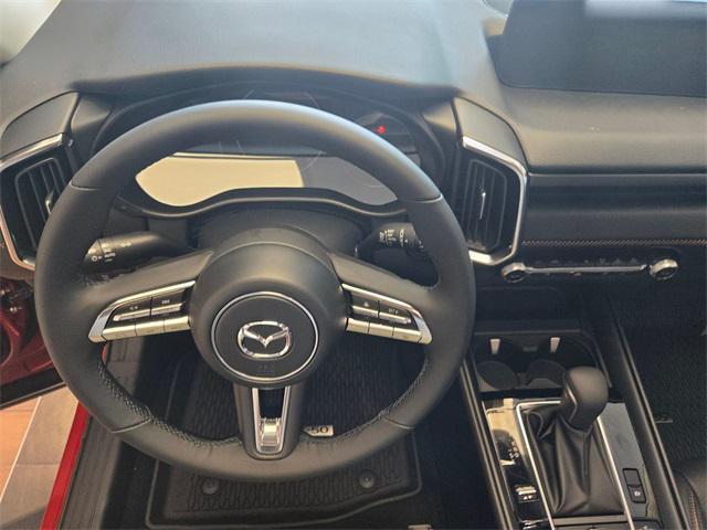new 2025 Mazda CX-50 Hybrid car, priced at $43,330