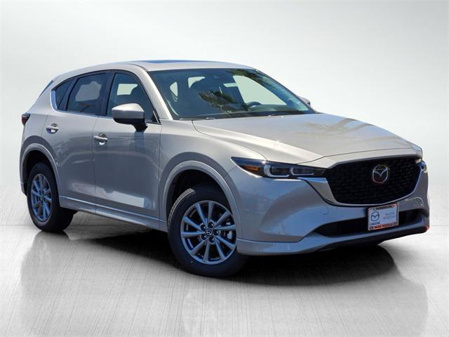 new 2025 Mazda CX-5 car, priced at $33,270