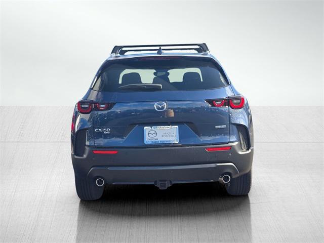 new 2026 Mazda CX-50 Hybrid car, priced at $42,985