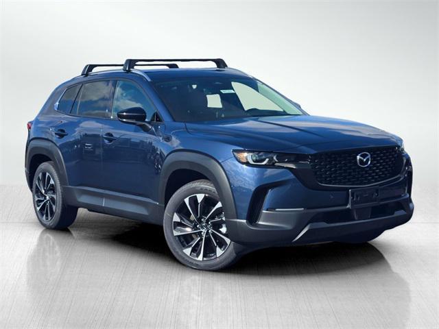 new 2026 Mazda CX-50 Hybrid car, priced at $42,985