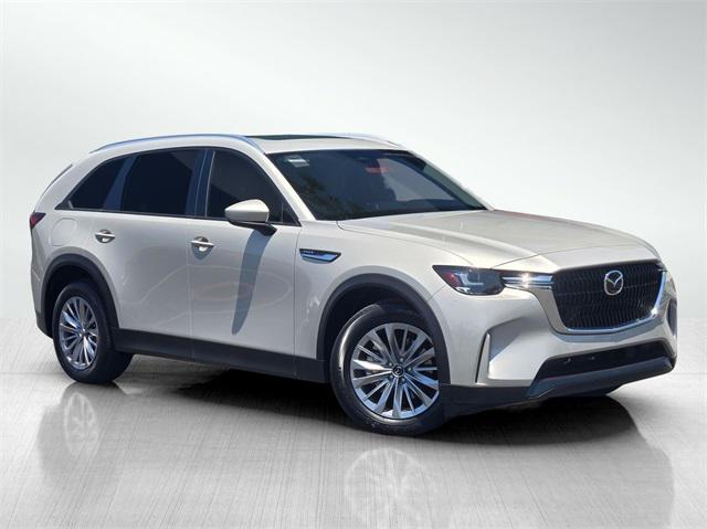 used 2024 Mazda CX-90 PHEV car, priced at $39,900