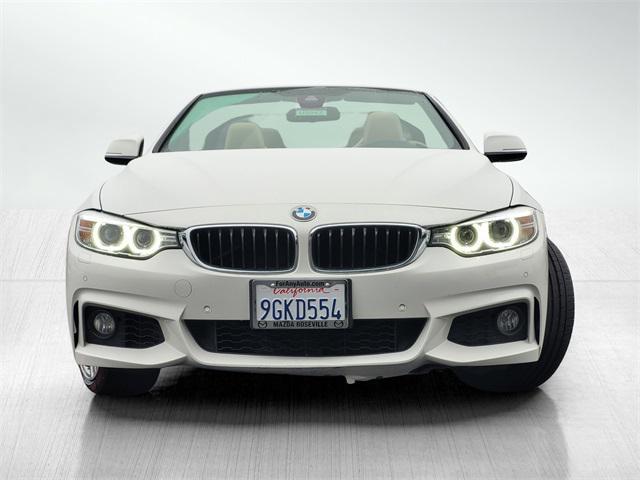 used 2017 BMW 440 car, priced at $22,600