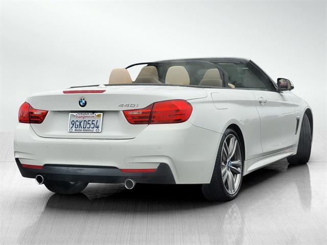 used 2017 BMW 440 car, priced at $22,600