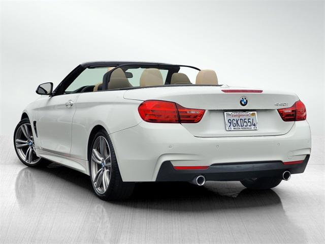 used 2017 BMW 440 car, priced at $22,600