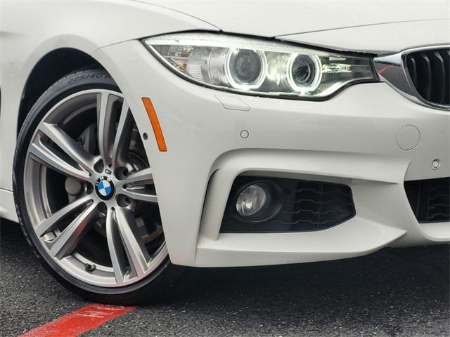 used 2017 BMW 440 car, priced at $22,600