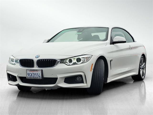 used 2017 BMW 440 car, priced at $22,600