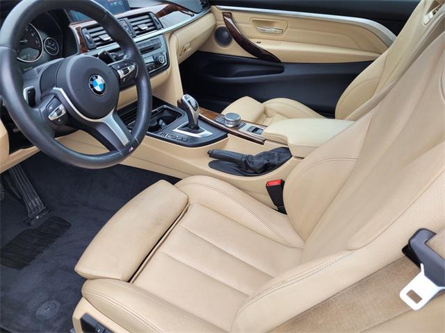 used 2017 BMW 440 car, priced at $22,600