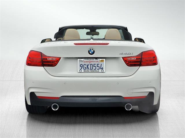 used 2017 BMW 440 car, priced at $22,600