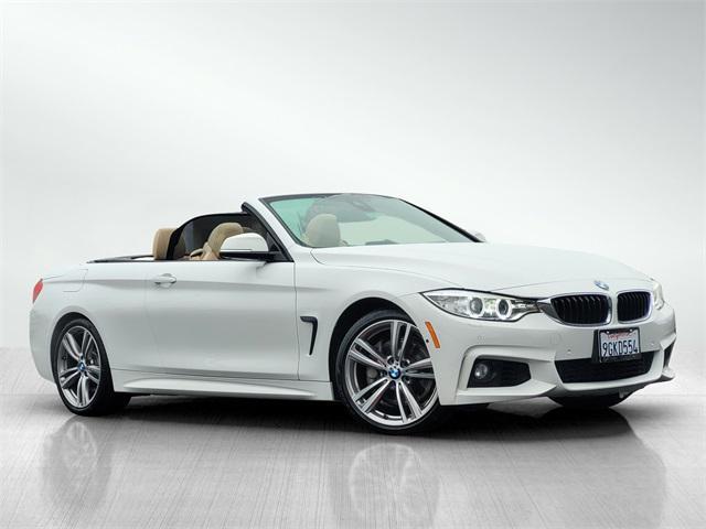 used 2017 BMW 440 car, priced at $22,900