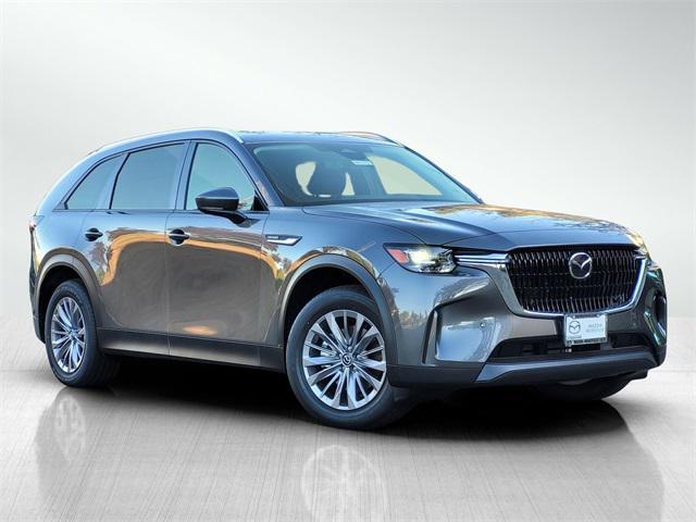 new 2025 Mazda CX-90 car, priced at $44,070