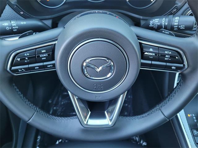 new 2025 Mazda CX-90 car, priced at $44,070