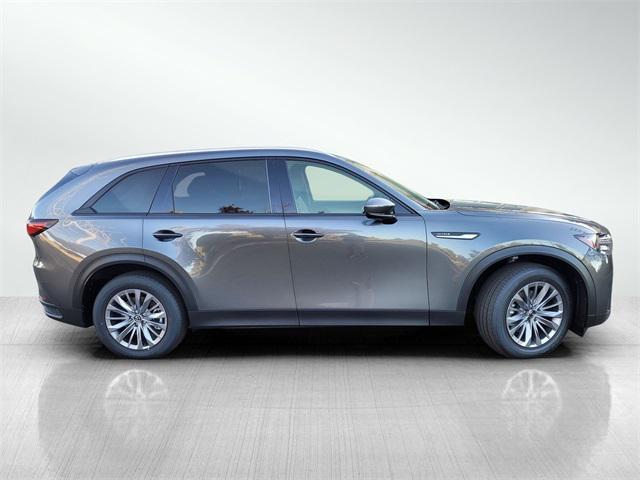 new 2025 Mazda CX-90 car, priced at $44,070