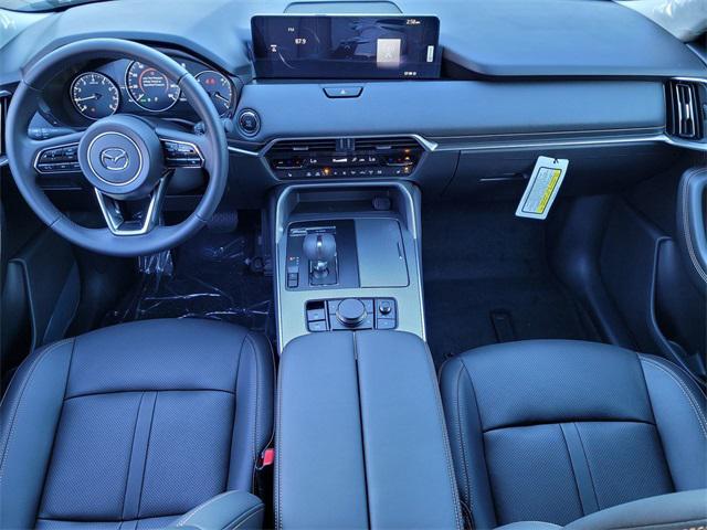 new 2025 Mazda CX-90 car, priced at $44,070