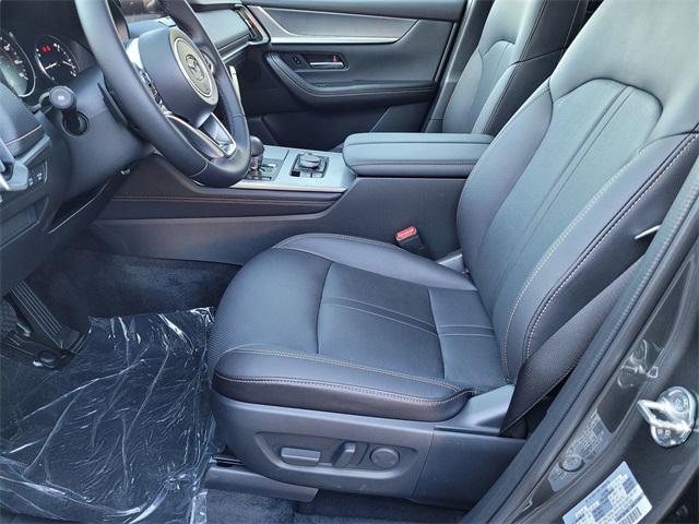 new 2025 Mazda CX-90 car, priced at $44,070