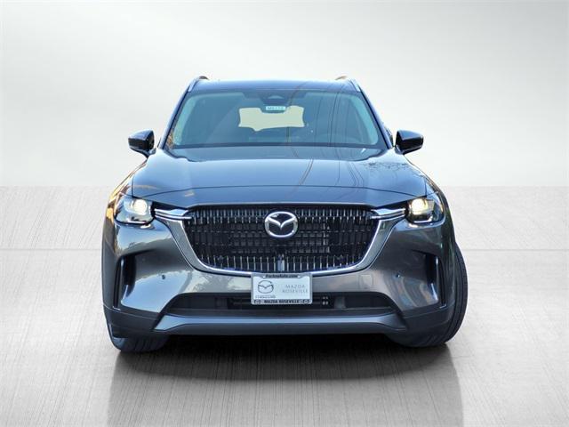 new 2025 Mazda CX-90 car, priced at $44,070