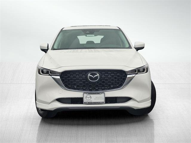 new 2025 Mazda CX-5 car, priced at $33,515