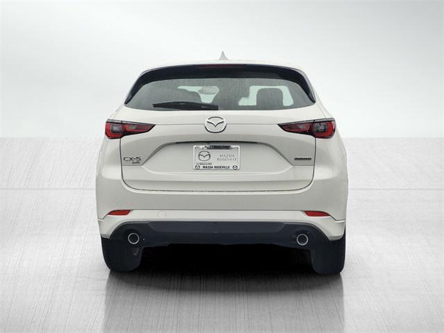 new 2025 Mazda CX-5 car, priced at $33,515