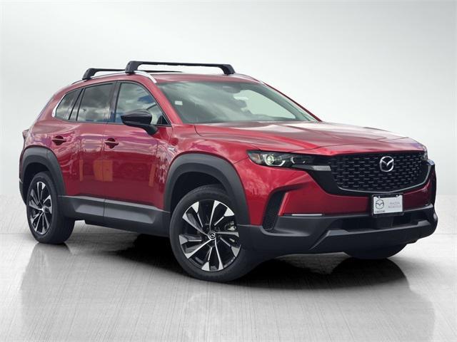 new 2025 Mazda CX-50 Hybrid car, priced at $43,030