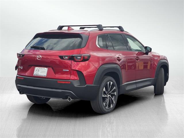 new 2025 Mazda CX-50 Hybrid car, priced at $43,030