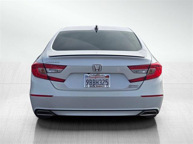 used 2022 Honda Accord car, priced at $22,700