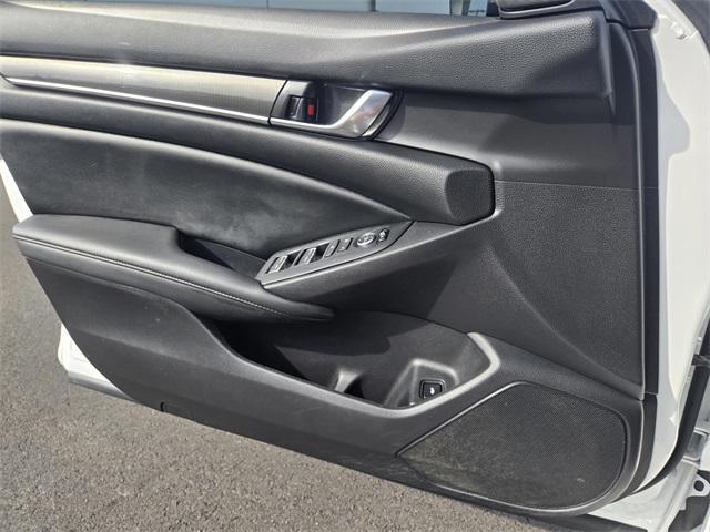 used 2022 Honda Accord car, priced at $22,700