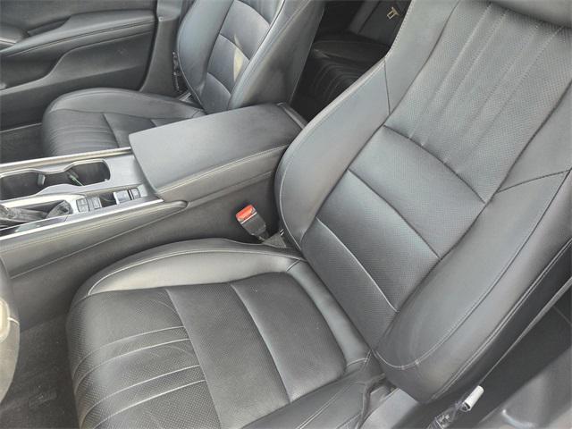 used 2022 Honda Accord car, priced at $22,700