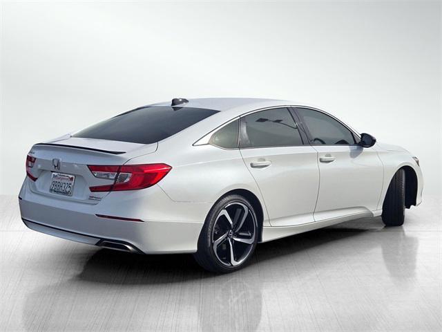 used 2022 Honda Accord car, priced at $22,700