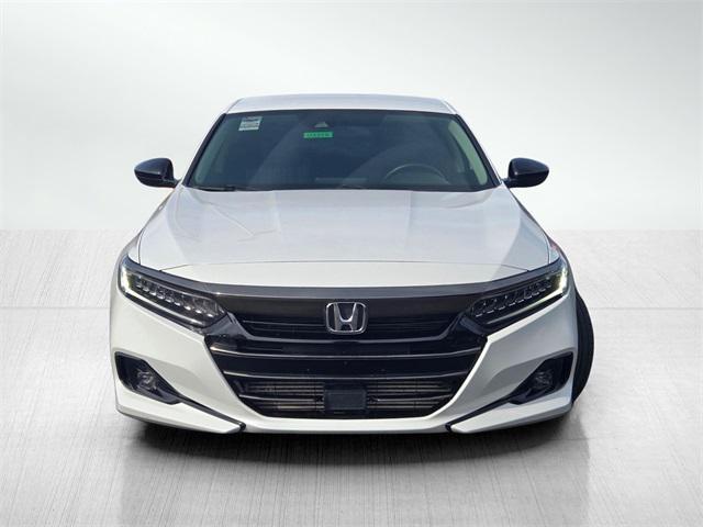 used 2022 Honda Accord car, priced at $22,700