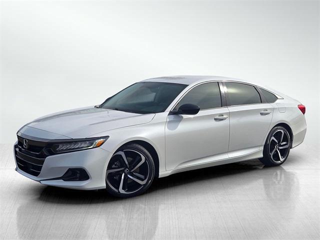 used 2022 Honda Accord car, priced at $22,700