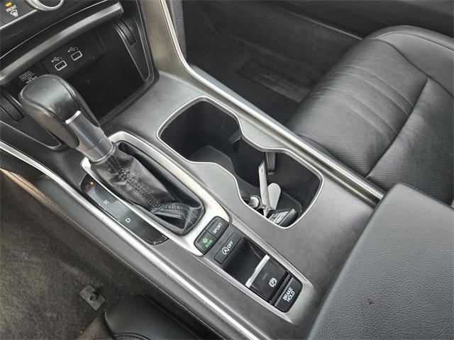 used 2022 Honda Accord car, priced at $22,700