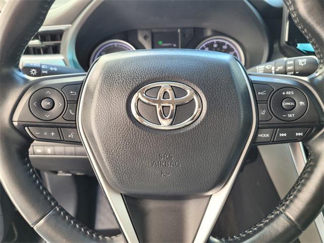 used 2021 Toyota Venza car, priced at $23,800