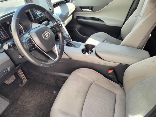 used 2021 Toyota Venza car, priced at $23,800