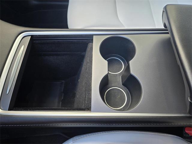 used 2022 Tesla Model Y car, priced at $27,500