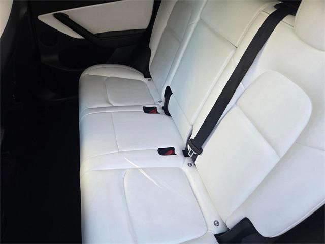 used 2022 Tesla Model Y car, priced at $27,500