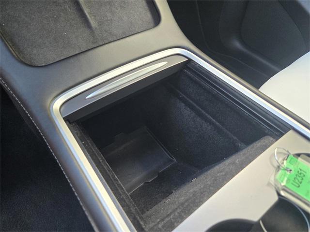 used 2022 Tesla Model Y car, priced at $27,500