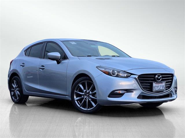 used 2018 Mazda Mazda3 car, priced at $14,900