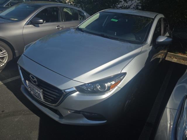 used 2018 Mazda Mazda3 car