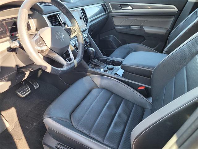 used 2023 Volkswagen Atlas car, priced at $36,500